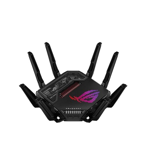 ASUS ROG Rapture GT-AC5300 Quad-Band WiFi Gaming Router