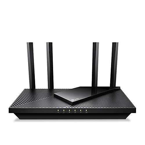 TP-Link AX3000 WiFi 6 Router - Dual Band