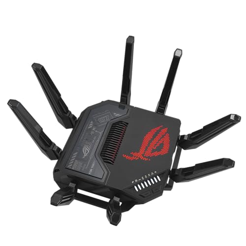 ASUS ROG Rapture GT-AC5300 Quad-Band WiFi Gaming Router