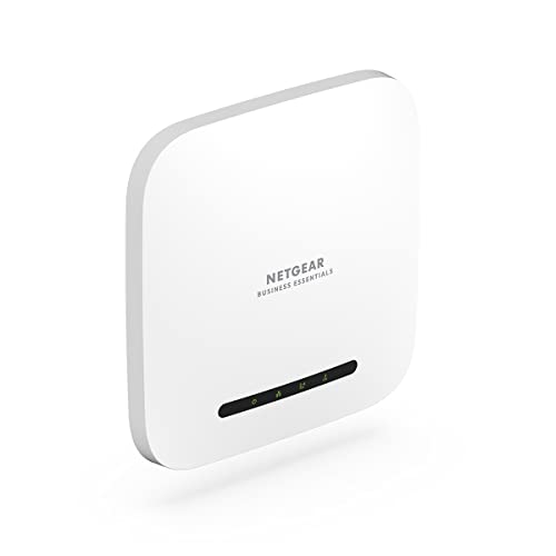 NETGEAR WiFi 6 Dual Band PoE Access Point