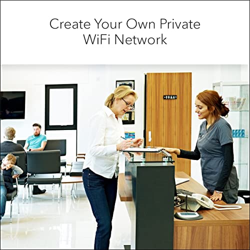 NETGEAR WiFi 6 Dual Band PoE Access Point