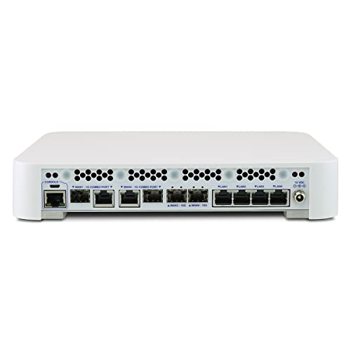 Netgate 6100 Router with pfSense+ Software and VPN