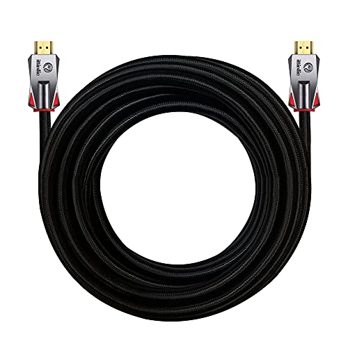 iBirdie 8K Fiber Optic HDMI Cable - 50ft