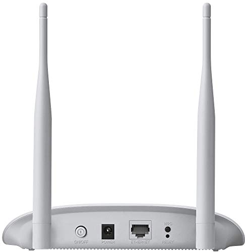 TP-Link WiFi Access Point TL-WA801N, 2.4Ghz 300Mbps