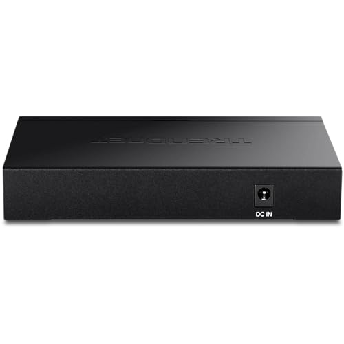 TRENDnet 6-Port 2.5G Switch with 10G SFP+Port