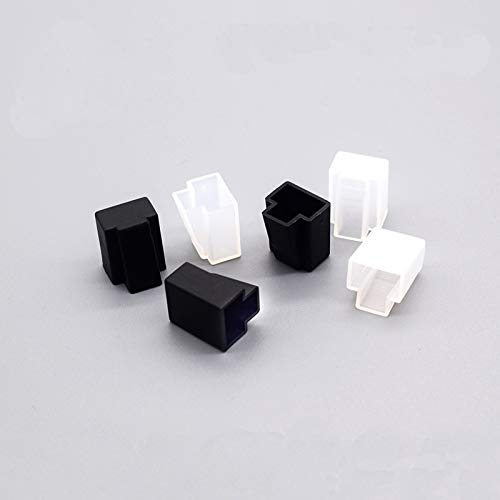 RJ45 Connectors Dust Cover Protector for Ethernet Cable