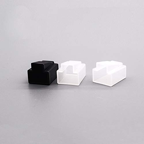 RJ45 Connectors Dust Cover Protector for Ethernet Cable
