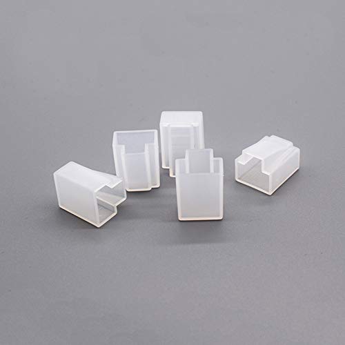 RJ45 Connectors Dust Cover Protector for Ethernet Cable