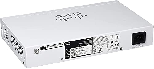 Cisco Business 24 Port GE Unmanaged Switch - High Speed