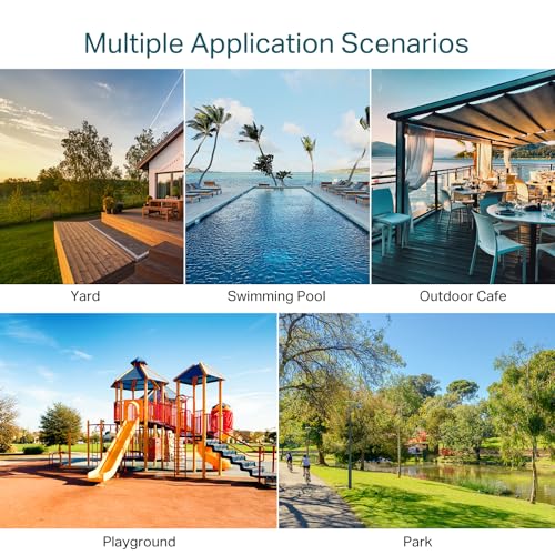 TP-Link EAP610 Outdoor WiFi6 AX1800 Access Point
