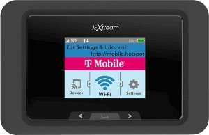 Renewed Franklin Wireless JEXtream RG2100 5G WiFi 6