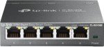 TP-Link TL-SG105E Gigabit Switch - Smart Managed