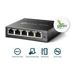 TP-Link TL-SG105E Gigabit Switch - Smart Managed