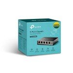 TP-Link TL-SG105E Gigabit Switch - Smart Managed