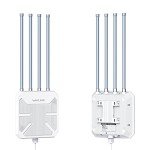 WAVLIN AX1800 Outdoor WiFi 6 Extender – Long Range