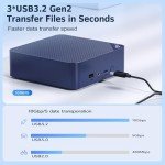Beelink Mini-PC: EQ12 with 16GB DDR5