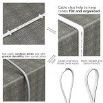 Jadaol Cat 6 Ethernet Cable 50 ft, 10Gbps