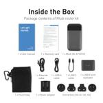 GL.iNet GL-E750V2 MUDI 4G LTE OpenWrt VPN Router