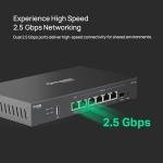 TP-Link ER707-M2 Omada VPN Router - High Capacity