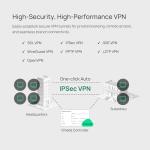TP-Link ER707-M2 Omada VPN Router - High Capacity