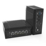 Industrial Mini PC Micro Firewall with 8GB RAM