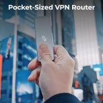Deeper Connect Pico VPN Router | Lifetime Cybersecurity