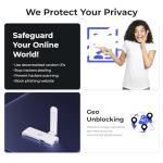 Deeper Connect Pico VPN Router | Lifetime Cybersecurity