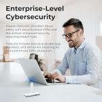 Deeper Connect Pico VPN Router | Lifetime Cybersecurity