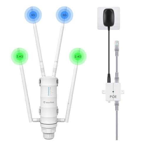 Outdoor access points