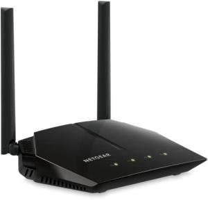 NETGEAR WiFi Router R6080 - AC1000 Dual Band