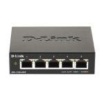 D-Link 5-Port Gigabit Smart Managed Switch | VLANs