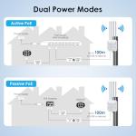 Outdoor AX1800 WiFi 6 Access Point with PoE