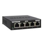 NETGEAR 5-Port Gigabit Ethernet Switch - Home & Office Hub