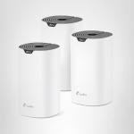 TP-Link Deco Mesh WiFi System - 5,500 Sq.ft. Coverage, 3-Pack