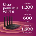 ExpressVPN Aircove: Ultra-Fast Wi-Fi 6 Dual-Band VPN Router