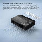 Tenda SG105: 5 Port Gigabit Switch, Office & Home