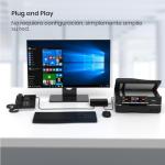 Tenda SG105: 5 Port Gigabit Switch, Office & Home