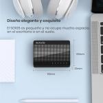 Tenda SG105: 5 Port Gigabit Switch, Office & Home