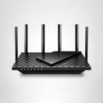 TP-Link AX5400 WiFi 6 Router - Dual Band, High-Speed