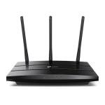 TP-Link AC1900 Smart WiFi Router - Dual Band, Gigabit速, MU-MIMO