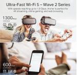 TP-Link AC1900 Smart WiFi Router - Dual Band, Gigabit速, MU-MIMO