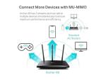TP-Link AC1900 Smart WiFi Router - Dual Band, Gigabit速, MU-MIMO