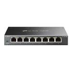 TP-Link 8 Port Gigabit Switch | Smart Managed