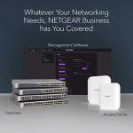 NETGEAR 5-Port Gigabit Ethernet Plus Switch - Desktop/Wall Mount