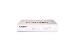 Fortinet FortiGate 60F Hardware - 12 Month UTP