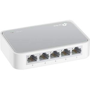 TP-Link 5 Port Ethernet Switch Desktop Hub