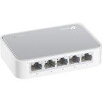TP-Link 5-Port Fast Ethernet Switch, Plug & Play