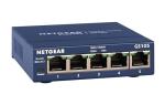 NETGEAR 5-Port Gigabit Ethernet Switch - Desktop/Wall Mount