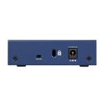 NETGEAR 5-Port Gigabit Ethernet Switch - Desktop/Wall Mount