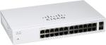Cisco Business 24 Port GE Unmanaged Switch - High Speed